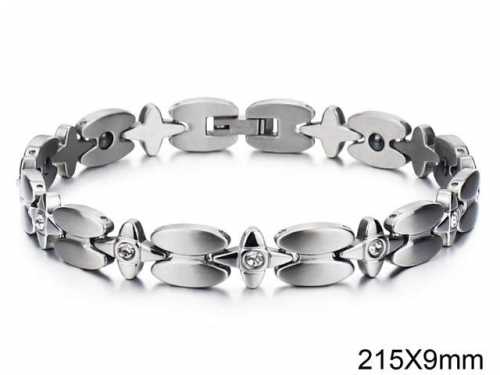 BC Wholesale Good Bracelets Jewelry Stainless Steel 316L Bracelets NO.#SJ107B101