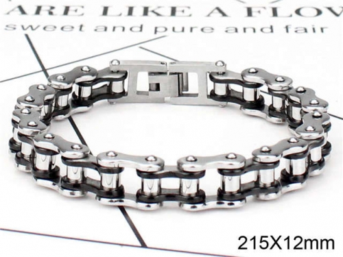 BC Wholesale Good Bracelets Jewelry Stainless Steel 316L Bracelets NO.#SJ107B143