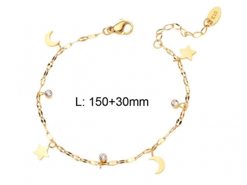 BC Wholesale Good Bracelets Jewelry Stainless Steel 316L Bracelets NO.#SJ105B027