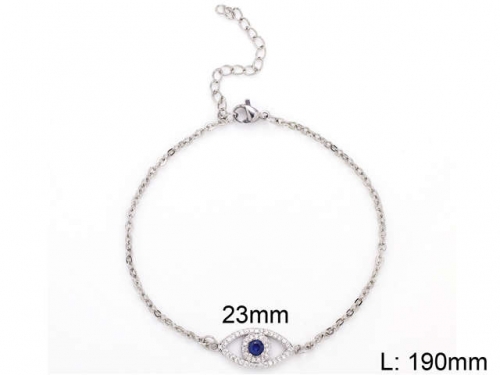 BC Wholesale Good Bracelets Jewelry Stainless Steel 316L Bracelets NO.#SJ105B005