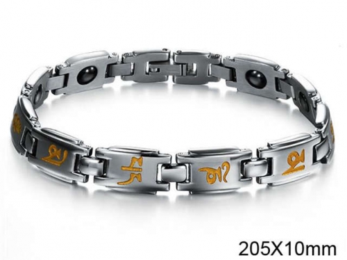 BC Wholesale Good Bracelets Jewelry Stainless Steel 316L Bracelets NO.#SJ107B160