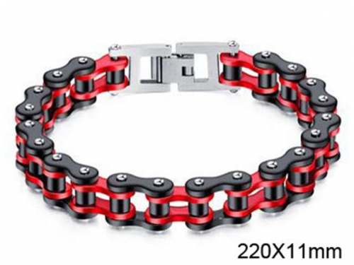 BC Wholesale Good Bracelets Jewelry Stainless Steel 316L Bracelets NO.#SJ107B031