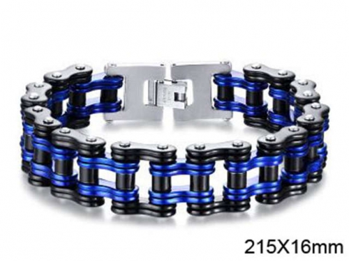 BC Wholesale Good Bracelets Jewelry Stainless Steel 316L Bracelets NO.#SJ107B102