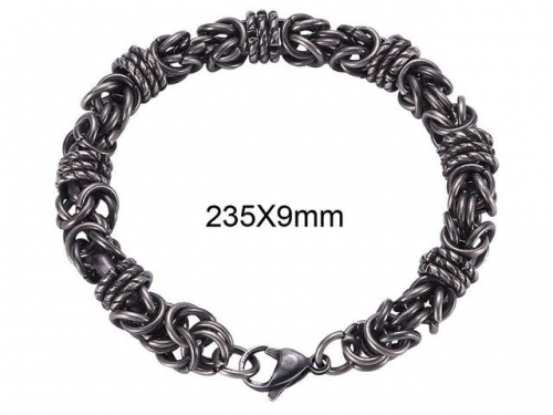 BC Wholesale Good Bracelets Jewelry Stainless Steel 316L Bracelets NO.#SJ13B304