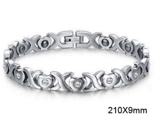 BC Wholesale Good Bracelets Jewelry Stainless Steel 316L Bracelets NO.#SJ107B197