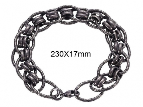 BC Wholesale Good Bracelets Jewelry Stainless Steel 316L Bracelets NO.#SJ13B340