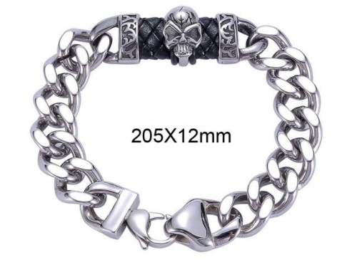 BC Wholesale Good Bracelets Jewelry Stainless Steel 316L Bracelets NO.#SJ13B309