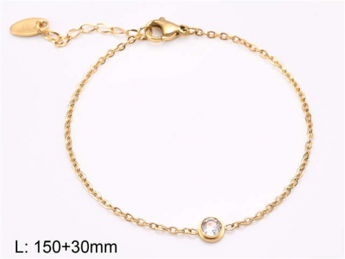 BC Wholesale Good Bracelets Jewelry Stainless Steel 316L Bracelets NO.#SJ105B011