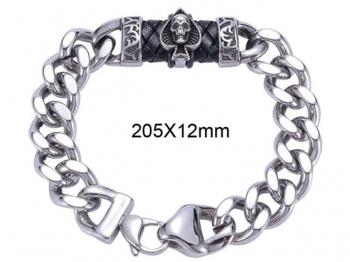 BC Wholesale Good Bracelets Jewelry Stainless Steel 316L Bracelets NO.#SJ13B316