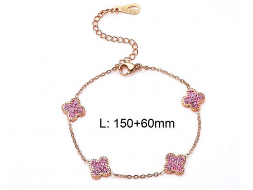 BC Wholesale Good Bracelets Jewelry Stainless Steel 316L Bracelets NO.#SJ105B024