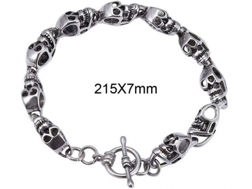 BC Wholesale Good Bracelets Jewelry Stainless Steel 316L Bracelets NO.#SJ13B390