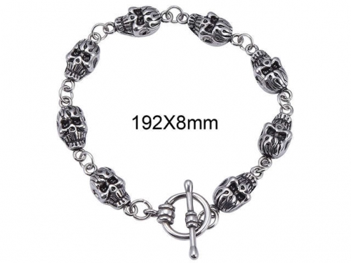 BC Wholesale Good Bracelets Jewelry Stainless Steel 316L Bracelets NO.#SJ13B385