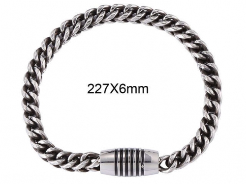 BC Wholesale Good Bracelets Jewelry Stainless Steel 316L Bracelets NO.#SJ13B402