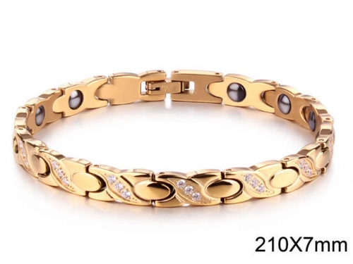 BC Wholesale Good Bracelets Jewelry Stainless Steel 316L Bracelets NO.#SJ107B049