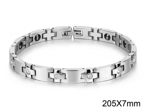 BC Wholesale Good Bracelets Jewelry Stainless Steel 316L Bracelets NO.#SJ107B040