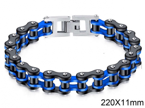 BC Wholesale Good Bracelets Jewelry Stainless Steel 316L Bracelets NO.#SJ107B032