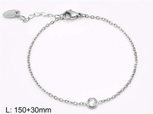 BC Wholesale Good Bracelets Jewelry Stainless Steel 316L Bracelets NO.#SJ105B012