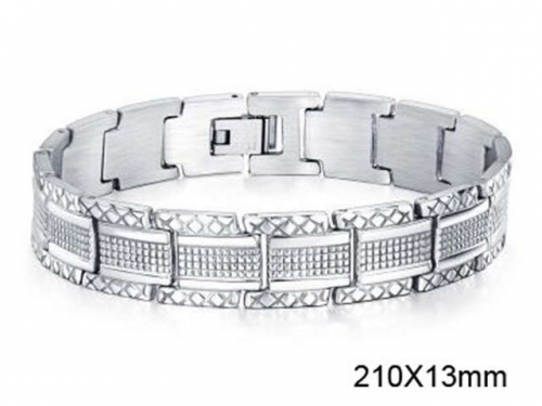 BC Wholesale Good Bracelets Jewelry Stainless Steel 316L Bracelets NO.#SJ107B092