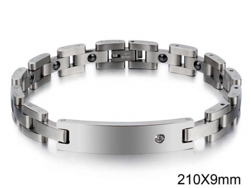 BC Wholesale Good Bracelets Jewelry Stainless Steel 316L Bracelets NO.#SJ107B211