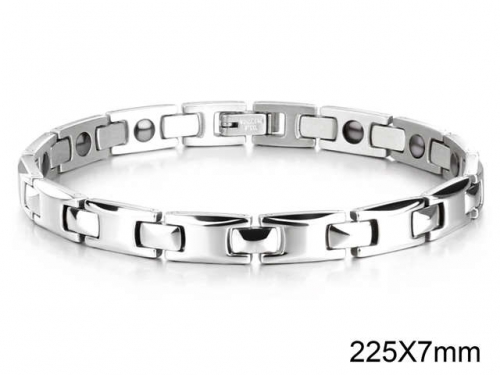 BC Wholesale Good Bracelets Jewelry Stainless Steel 316L Bracelets NO.#SJ107B057