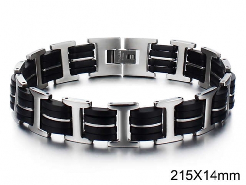 BC Wholesale Good Bracelets Jewelry Stainless Steel 316L Bracelets NO.#SJ107B137