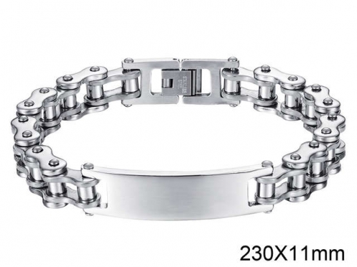 BC Wholesale Good Bracelets Jewelry Stainless Steel 316L Bracelets NO.#SJ107B004