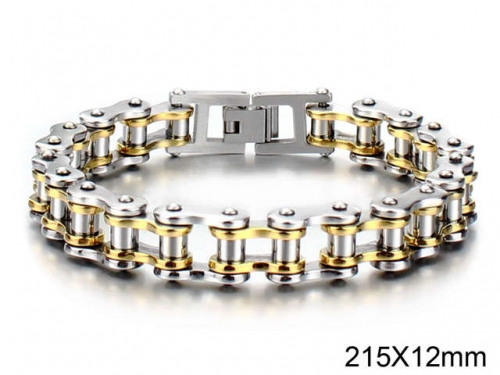 BC Wholesale Good Bracelets Jewelry Stainless Steel 316L Bracelets NO.#SJ107B142