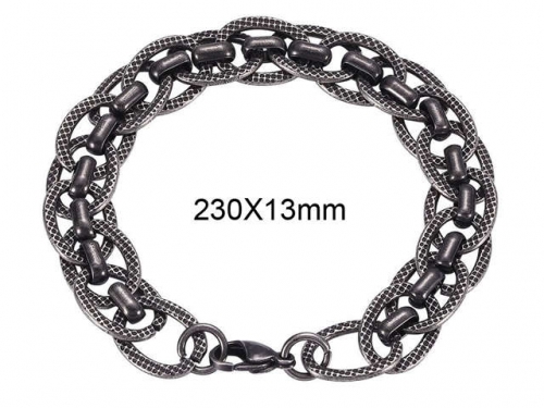 BC Wholesale Good Bracelets Jewelry Stainless Steel 316L Bracelets NO.#SJ13B352