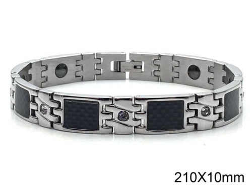 BC Wholesale Good Bracelets Jewelry Stainless Steel 316L Bracelets NO.#SJ107B022