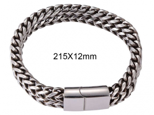 BC Wholesale Good Bracelets Jewelry Stainless Steel 316L Bracelets NO.#SJ13B323