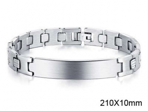 BC Wholesale Good Bracelets Jewelry Stainless Steel 316L Bracelets NO.#SJ107B089