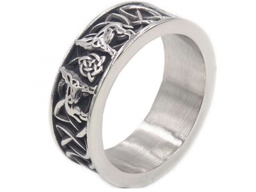 BC Wholesale Good Rings Jewelry Stainless Steel 316L Rings NO.#SJ36R386