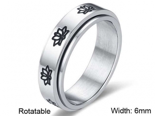 BC Wholesale Good Rings Jewelry Stainless Steel 316L Rings NO.#SJ103R018