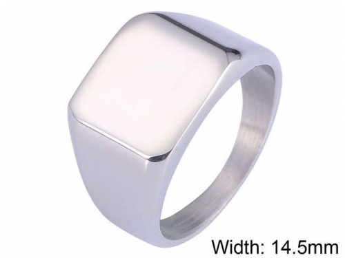 BC Wholesale Good Rings Jewelry Stainless Steel 316L Rings NO.#SJ13R005