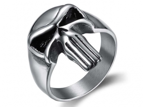 BC Wholesale Good Rings Jewelry Stainless Steel 316L Rings NO.#SJ36R287