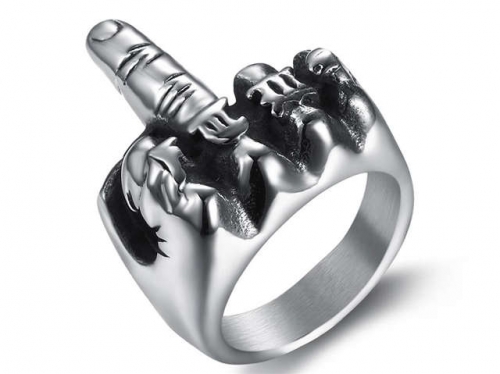 BC Wholesale Good Rings Jewelry Stainless Steel 316L Rings NO.#SJ36R148