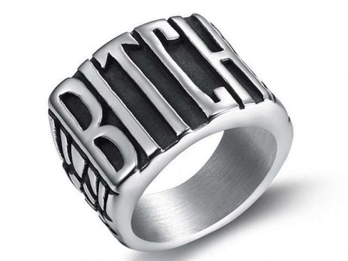 BC Wholesale Good Rings Jewelry Stainless Steel 316L Rings NO.#SJ36R044