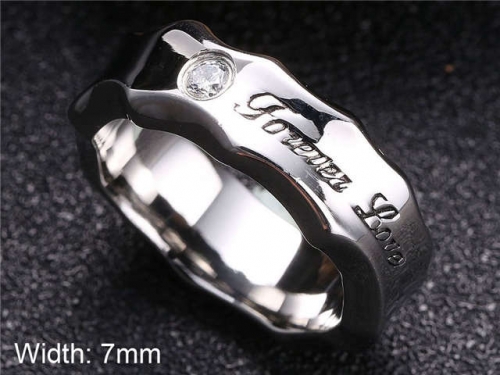 BC Wholesale Good Rings Jewelry Stainless Steel 316L Rings NO.#SJ13R020