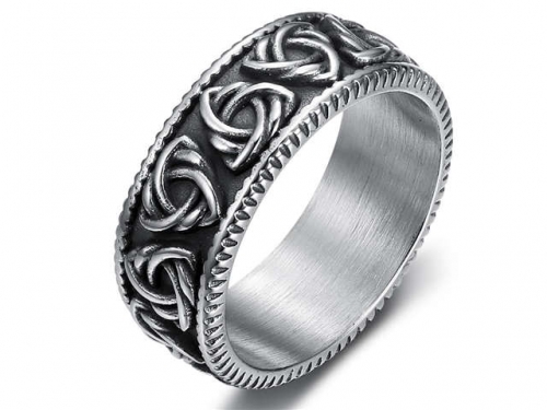 BC Wholesale Good Rings Jewelry Stainless Steel 316L Rings NO.#SJ36R461