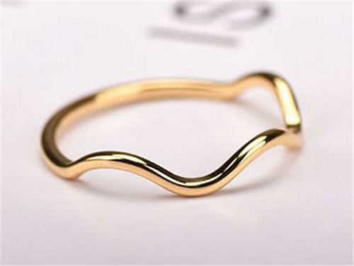 BC Wholesale Good Rings Jewelry Stainless Steel 316L Rings NO.#SJ108R019