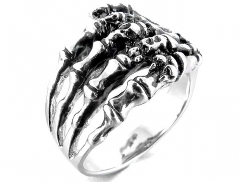 BC Wholesale Good Rings Jewelry Stainless Steel 316L Rings NO.#SJ36R155