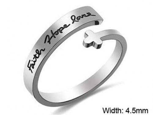 BC Wholesale Good Rings Jewelry Stainless Steel 316L Rings NO.#SJ103R059