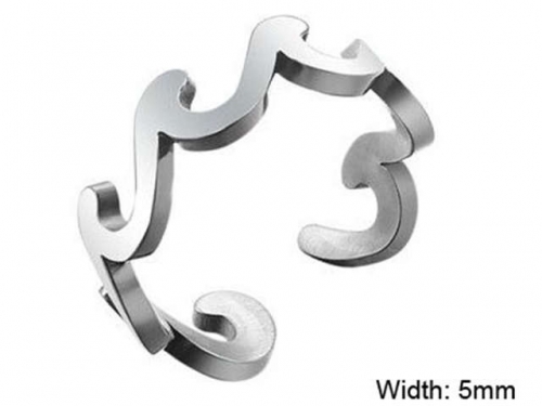 BC Wholesale Good Rings Jewelry Stainless Steel 316L Rings NO.#SJ103R053