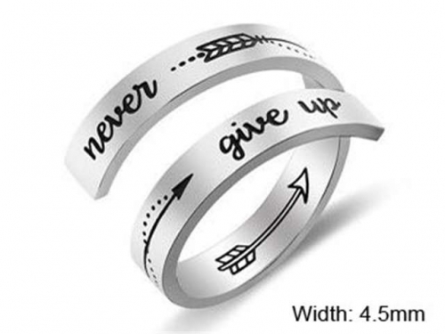 BC Wholesale Good Rings Jewelry Stainless Steel 316L Rings NO.#SJ103R066