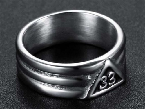 BC Wholesale Good Rings Jewelry Stainless Steel 316L Rings NO.#SJ36R045