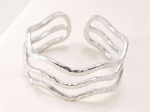 BC Wholesale Good Rings Jewelry Stainless Steel 316L Rings NO.#SJ108R043