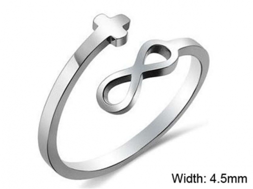 BC Wholesale Good Rings Jewelry Stainless Steel 316L Rings NO.#SJ103R073