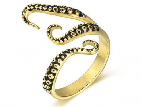 BC Wholesale Good Rings Jewelry Stainless Steel 316L Rings NO.#SJ103R044