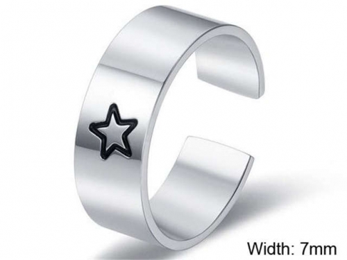 BC Wholesale Good Rings Jewelry Stainless Steel 316L Rings NO.#SJ103R006