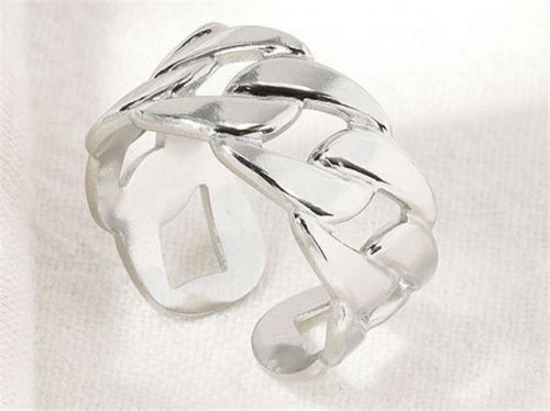 BC Wholesale Good Rings Jewelry Stainless Steel 316L Rings NO.#SJ108R064